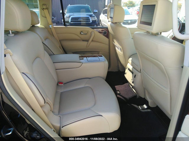 2018 Infiniti QX80, VIN: JN8AZ2NE0J9194413