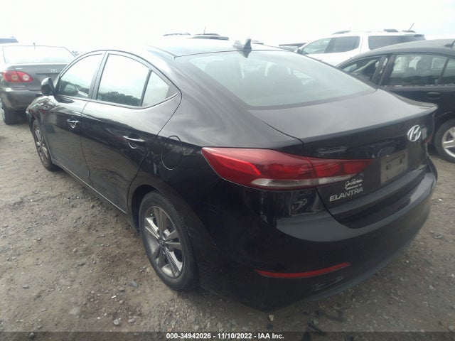 2017 HYUNDAI ELANTRA VALUE EDITION VIN: KMHD84LF7HU406116