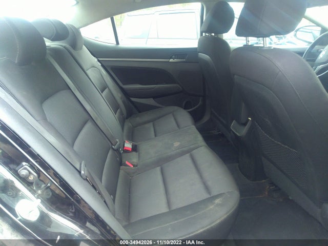 2017 HYUNDAI ELANTRA VALUE EDITION VIN: KMHD84LF7HU406116