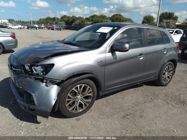 2019 Mitsubishi Outlander, VIN: JA4AR3AU4KU015619