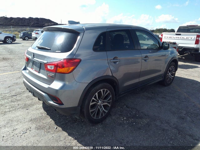 2019 Mitsubishi Outlander, VIN: JA4AR3AU4KU015619