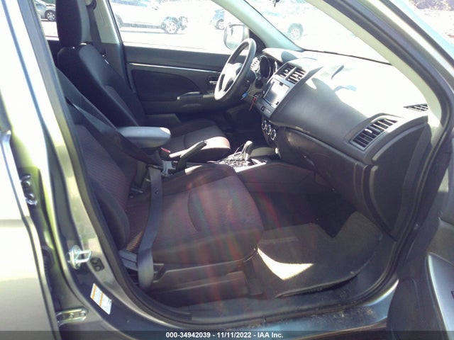 2019 Mitsubishi Outlander, VIN: JA4AR3AU4KU015619
