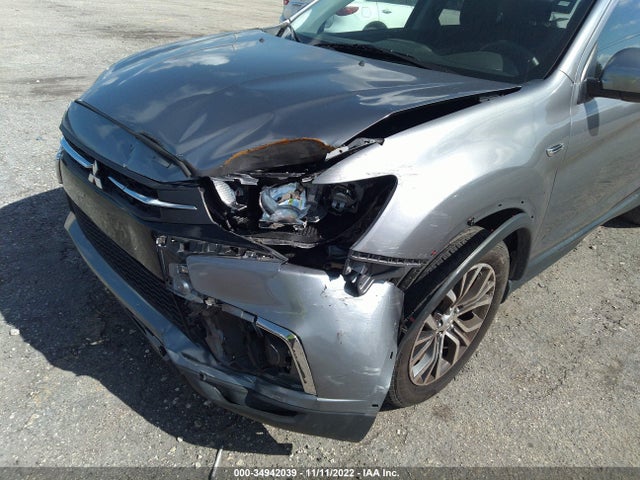 2019 Mitsubishi Outlander, VIN: JA4AR3AU4KU015619