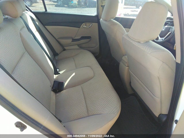 2015 HONDA CIVIC SEDAN SE VIN: 19XFB2F79FE227787