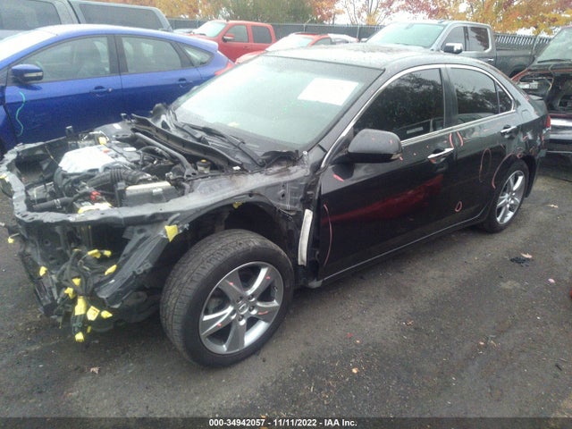Acura TSX 2011 JH4CU2F64BC007624 Image 2
