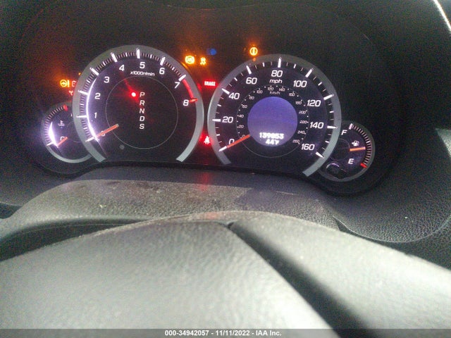 Acura TSX 2011 JH4CU2F64BC007624 Image 9