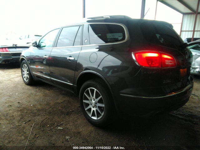 2014 BUICK ENCLAVE LEATHER VIN: 5GAKVBKD7EJ148171