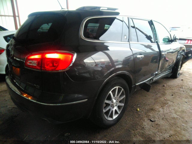 2014 BUICK ENCLAVE LEATHER VIN: 5GAKVBKD7EJ148171