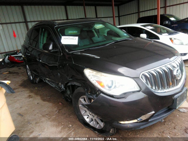 2014 BUICK ENCLAVE LEATHER VIN: 5GAKVBKD7EJ148171