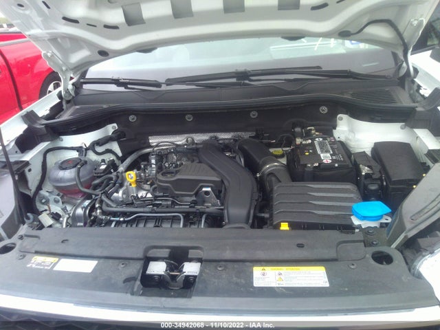 2022 VOLKSWAGEN TAOS S VIN: 3VVDX7B23NM059523