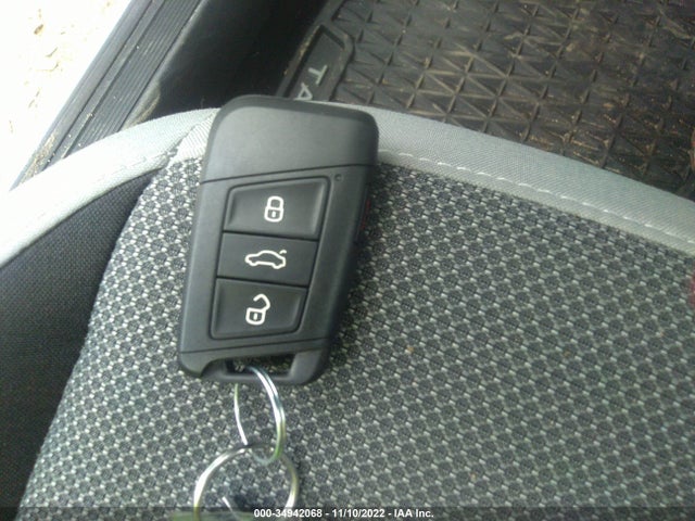 2022 VOLKSWAGEN TAOS S VIN: 3VVDX7B23NM059523