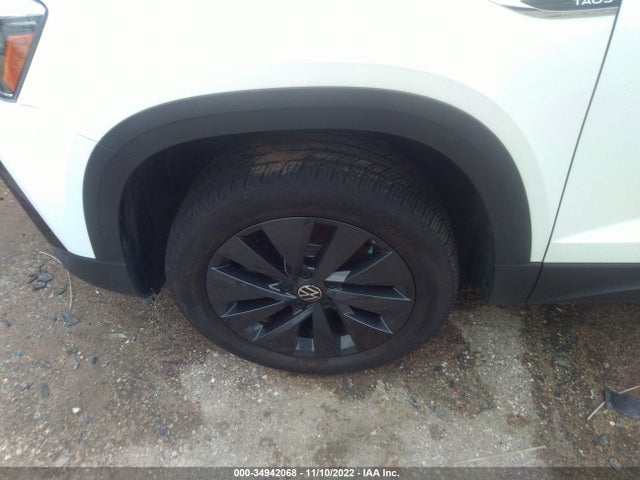 2022 VOLKSWAGEN TAOS S VIN: 3VVDX7B23NM059523