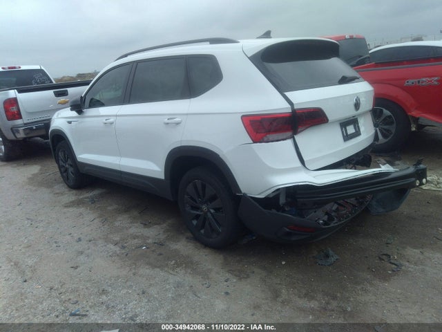 Volkswagen TAOS S 2022 3VVDX7B23NM059523 Image 3
