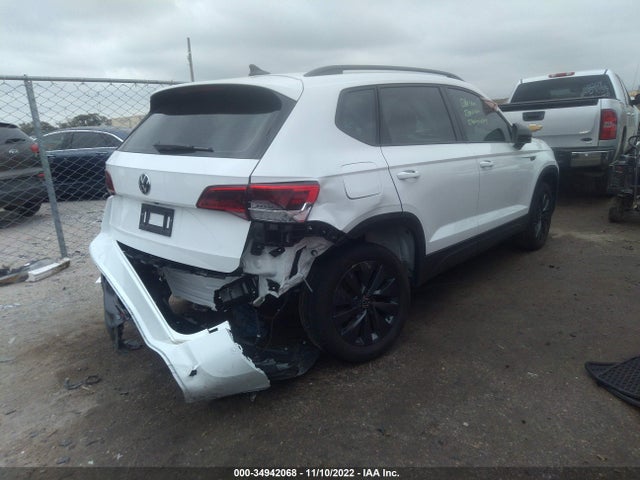 2022 VOLKSWAGEN TAOS S VIN: 3VVDX7B23NM059523