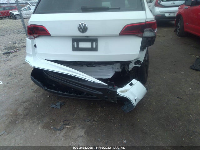 Volkswagen TAOS S 2022 3VVDX7B23NM059523 Image 6
