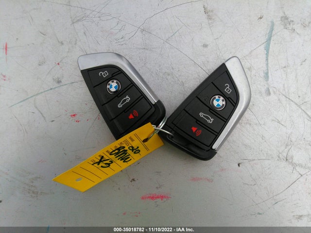 2020 BMW X3, VIN: 5YMTS0C07L9B14770