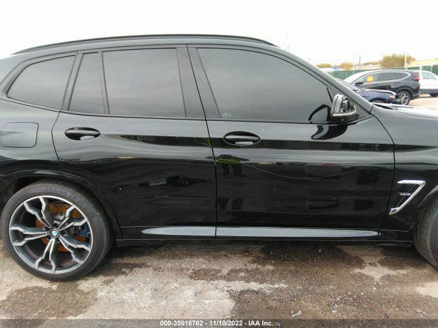 2020 BMW X3, VIN: 5YMTS0C07L9B14770