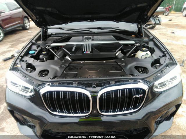 5YMTS0C07L9B14770 BMW X3 M