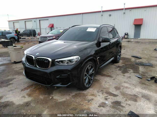 5YMTS0C07L9B14770 BMW X3 M