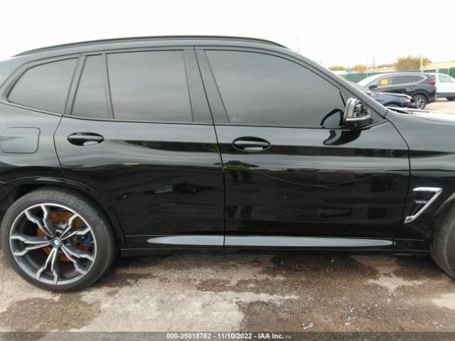 5YMTS0C07L9B14770 BMW X3 M