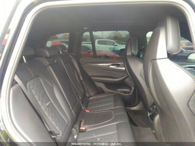5YMTS0C07L9B14770 BMW X3 M