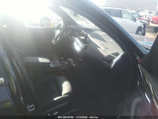 2022 BMW X3, VIN: 5UX43DP02N9J18199