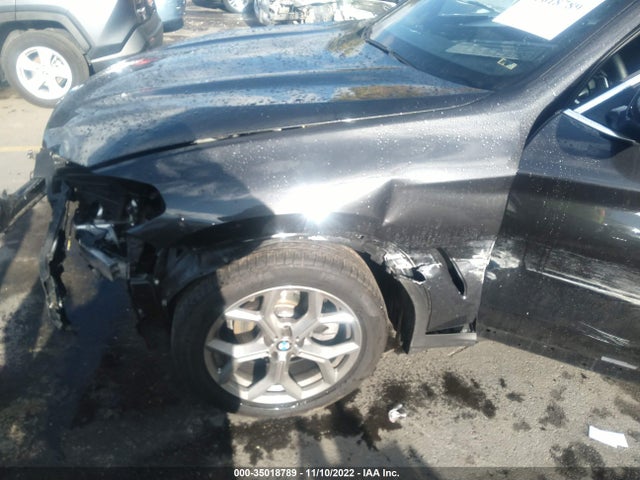 2022 BMW X3, VIN: 5UX43DP02N9J18199