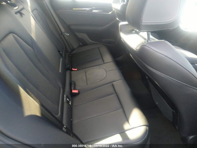 2022 BMW X3, VIN: 5UX43DP02N9J18199