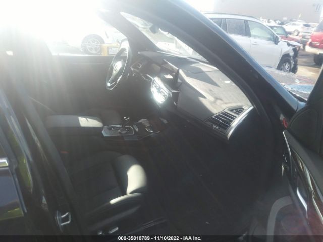 5UX43DP02N9J18199 BMW X3 Sdrive30i