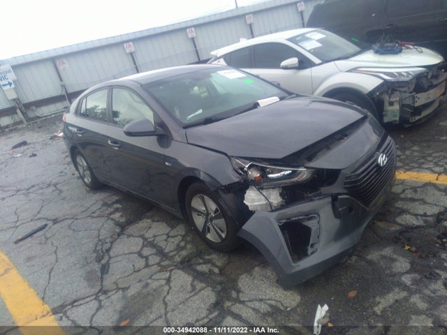 2019 Hyundai Ioniq, VIN: KMHC65LC8KU159077