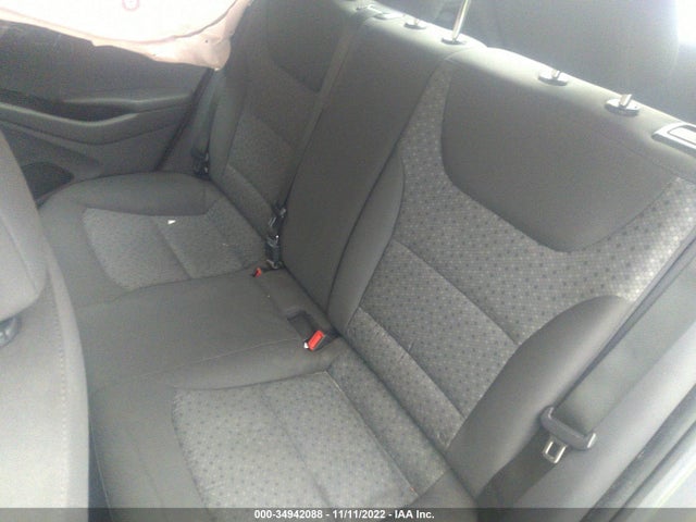2019 HYUNDAI IONIQ HYBRID BLUE VIN: KMHC65LC8KU159077