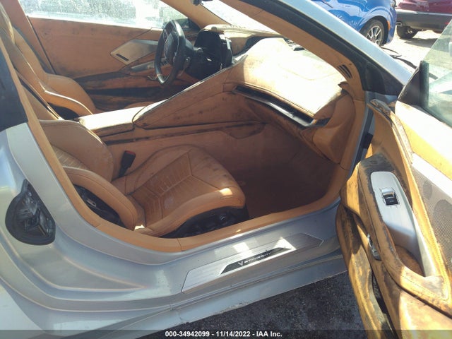 Chevrolet Corvette 3lt 2021 1G1YC3D42M5117234 Image 5
