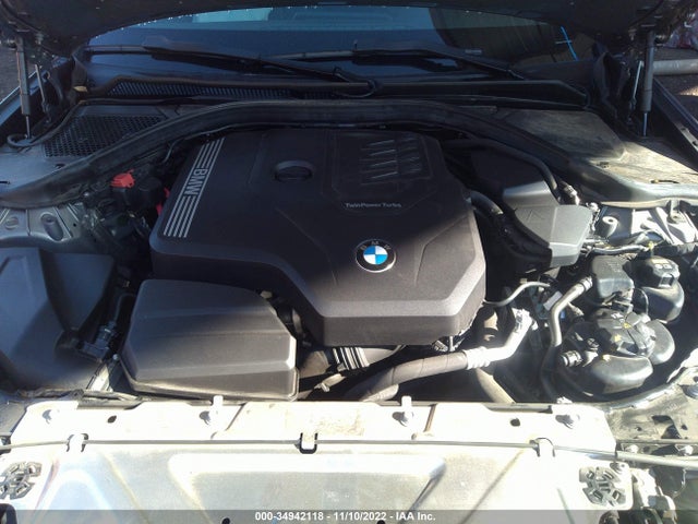 BMW 3 Series 330i 2022 аукцион фото