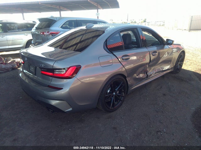 BMW 3 Series 330i 2022 аукцион фото