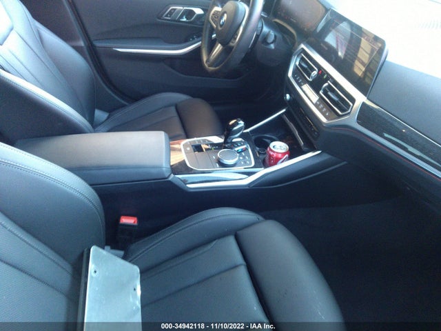 BMW 3 Series 330i 2022 аукцион фото