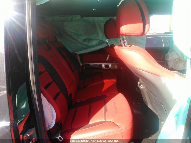 2021 Mercedes-Benz G-Class, VIN: W1NYC7HJ2MX388659