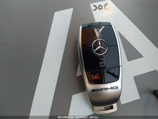 W1NYC7HJ2MX388659 Mercedes-Benz G-class Amg G 63