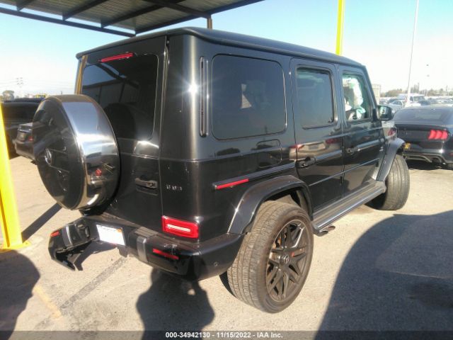 W1NYC7HJ2MX388659 Mercedes-Benz G-class Amg G 63
