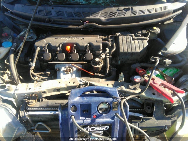 2010 HONDA CIVIC SDN EX VIN: 2HGFA1F85AH536337