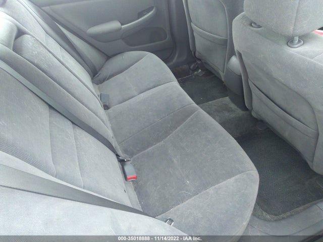 2007 HONDA ACCORD SDN LX SE VIN: 1HGCM56397A055973