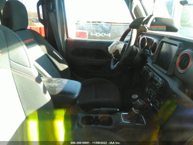 2022 Jeep Gladiator, VIN: 1C6JJTEG1NL158613