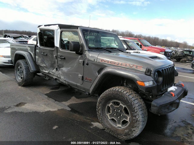 2022 Jeep Gladiator, VIN: 1C6JJTEG1NL158613