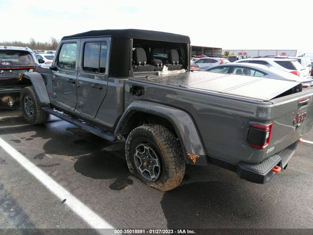 2022 Jeep Gladiator, VIN: 1C6JJTEG1NL158613