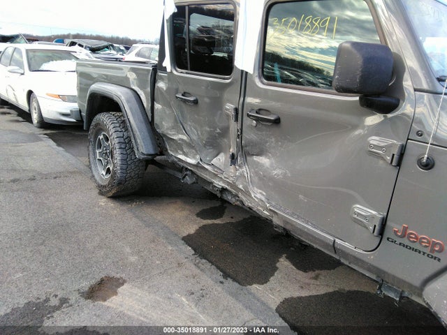 2022 Jeep Gladiator, VIN: 1C6JJTEG1NL158613