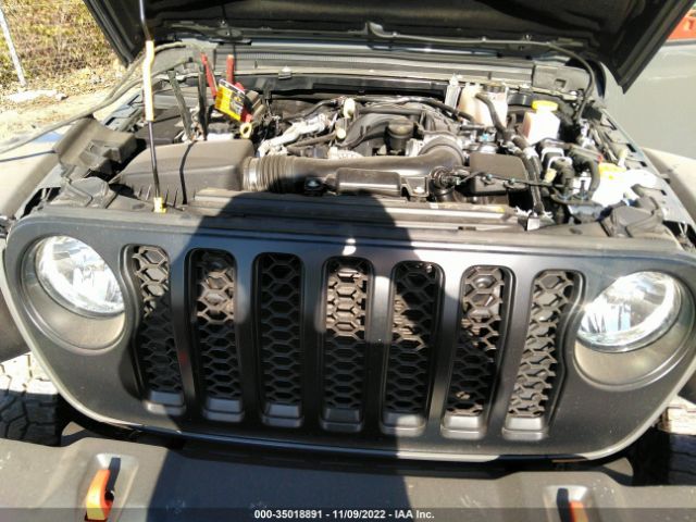 1C6JJTEG1NL158613 Jeep Gladiator Mojave
