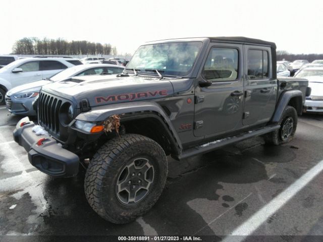 1C6JJTEG1NL158613 Jeep Gladiator Mojave