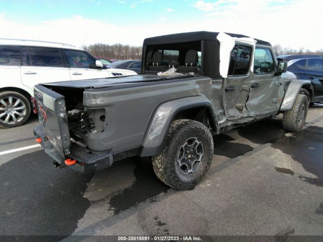 1C6JJTEG1NL158613 Jeep Gladiator Mojave
