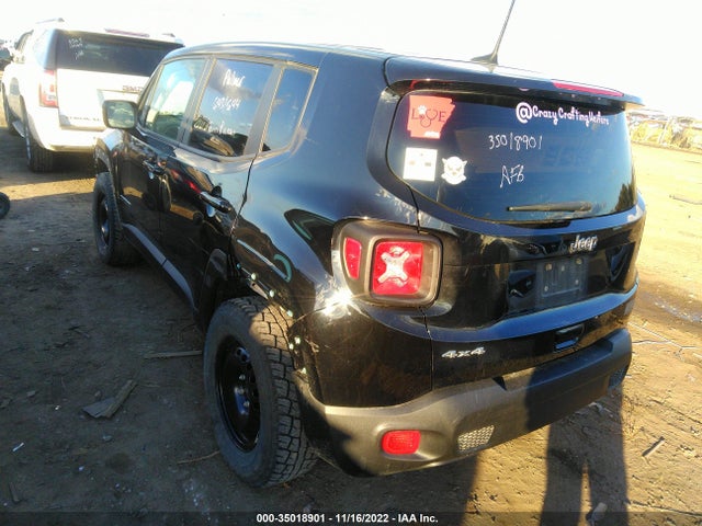2020 Jeep Renegade, VIN: ZACNJBAB8LPL81820