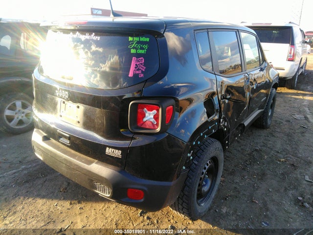 2020 Jeep Renegade, VIN: ZACNJBAB8LPL81820