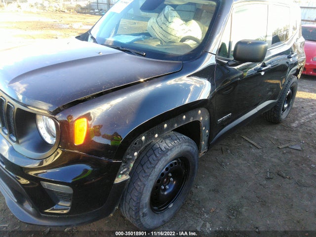 2020 Jeep Renegade, VIN: ZACNJBAB8LPL81820